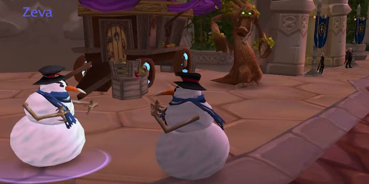 WotLK Feast of Winter Veil Guide